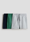 Spodenki Chłopięce 3 pak H&M