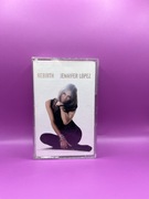 mc kaseta audio magnetofonowa jennifer lopez - rebirth / get right 2005
