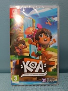 Koa and the Five Pirates of Mara - Nintendo Switch