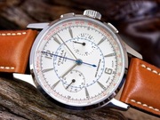Poljot Strela Chronograph Officer