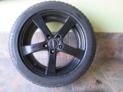 4 koła do bmw X1 (alufelgi z oponami zimowymi)