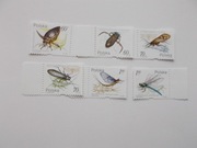 3632-7 owady wodne  **