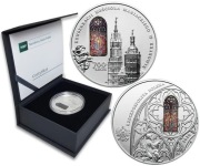 50 ZŁ 700-lecie konsekracji kościoła Mariackiego 