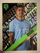 Rodri 238 master Class Top Class 2025 karty piłkarskie 