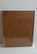 Nielsen Basic Ramka tradycyjna aluminiowa Alu-Ramka 40X50 Stalowy połysk