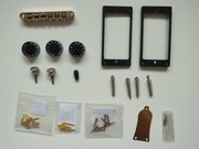 Części z Epiphone Explorera