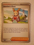Jasmine's Gaze 178/191 Karta POKEMON TCG Scarlet & violet Surging Sparks