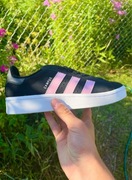 Buty Adidas Campus 00s 36 Core Black True Pink Womens - Nowe