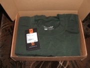 T shirt Graff L okazja merino koszulka krotki rekaw