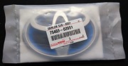 EMBLEMAT TOYOTA HYBRID YARIS, COROLLA 75403-02051
