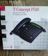 Telefon stacjonarny T-Concept P510