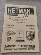 HETMAN ZAMOŚĆ-GÒRNIK ŁĘCZNA 07-08-2000