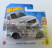 Hot Wheels '99 Ford F-150 SVT Lightning 210/250 2024