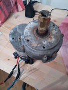 Silnik z przekładnią