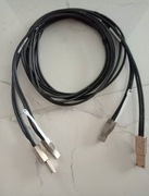 Kabel SAS SFF-8644  SFF-8088 2m DELL  EMC HP
