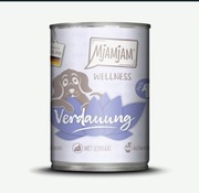 48x400g Karma monobiałkowa dla psa Mjamjam Wellness 