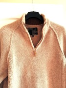 Cherokee NOWY Bardzo Gruby Ciepły Mięciutki i Lekki Sweter Męski Rozm 2XL 