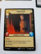 SW Unlimited - TWI - RUSH CLOVIS (RARE) ! TANIO !!!