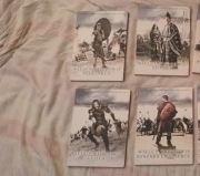 WIELCY WODZOWIE ATTILA, SPARTAKUS, SZOGUN, CORTES, NAPOLEON DVD