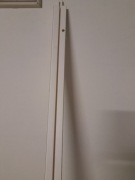 Karnisz jednotorowy 210cm