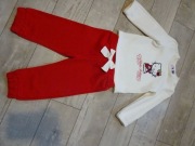 Original Marines nowy komplet dres 12-18 m-cy