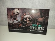Deep Sky Derelicts: Na Rubieżach Kosmosu Gra paragrafowa + Artbook