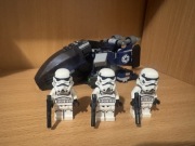LEGO Star Wars Imperial Dropship + minifigurki (40755)