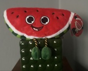 Biedronka Gang Biedroniaków, maskotka Arbuz Artek, nowa z metką