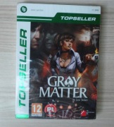 Gray Matter PL Nowa FOLIA Topseller