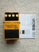 Efekt gitarowy Boss OS-2
