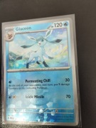 Glaceon Pokeball holo - Prismatic Evolutions PRE  