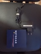 Switch NETGEAR FS-105 5x10/100Mbit+zasilacz