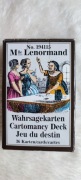LENORMAND - KARTY CYGAŃSKIE