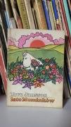 Lato Muminków Tove Jansson vinatge prl