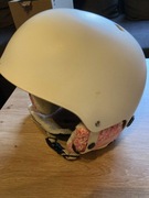 Kask zimowy Salomon w dobrym stanie