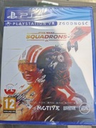 Star Wars Squadrons ps4 PL