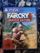 Far Cry 3 Classic Edition ps4 ps5 