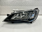 FIAT DUCATO III LIFT BOXER JUMPER LAMPA LEWY PRZÓD LED ŁADNA 