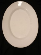 Duży półmisek Carl Tielsh vintage punca