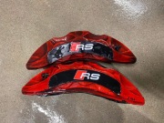 Zaciski hamulcowe przód AKEBONO 6tłok AUDI RS4/A5 