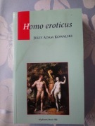 "Homo eroticus". Jerzy Adam Kowalski.