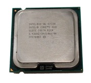 Procesor Intel Core2 Duo E7500 2.93GHz s775 SLGTE