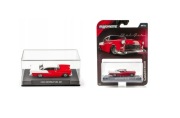 MAJORETTE COLLECTION 1955 CHEVROLET BEL AIR CZERWONY 1:64 NOWY MODEL METAL