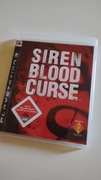 Siren Blood Curse na konsole Sony PlayStation 3 ps3 