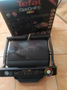 Kontaktowy grill elektryczny Tefal GC 7128 czarny 2000 W