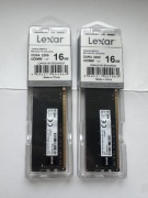 Pamięć RAM Lexar 32GB (2x16GB) DDR4 3200MHz CL22 Nowa