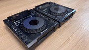 2x Pioneer CDJ 900 Nexus + torba