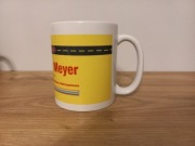 Kubek Ceramiczny Wilhelm Meyer poj. 350 ml