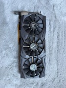 Karta graficzna Nvidia Asus GTX 1080 8Gb