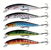 Realistyczne woblery 5szt po 10cm